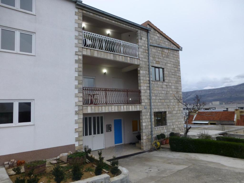 Apartments Baric Split Bagian luar foto