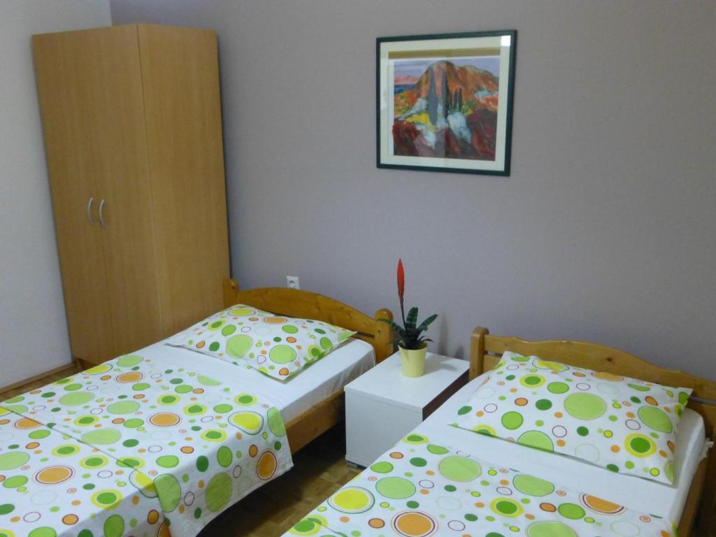 Apartments Baric Split Ruang foto